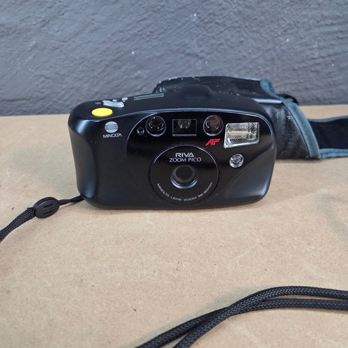 Minolta riva zoom - minolta,