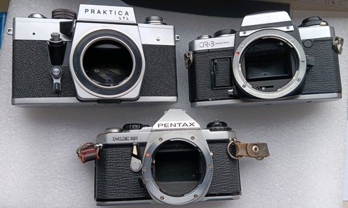 Pentax super praktica ltl - praktica,