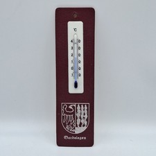 DDR Thermometer Souvenir