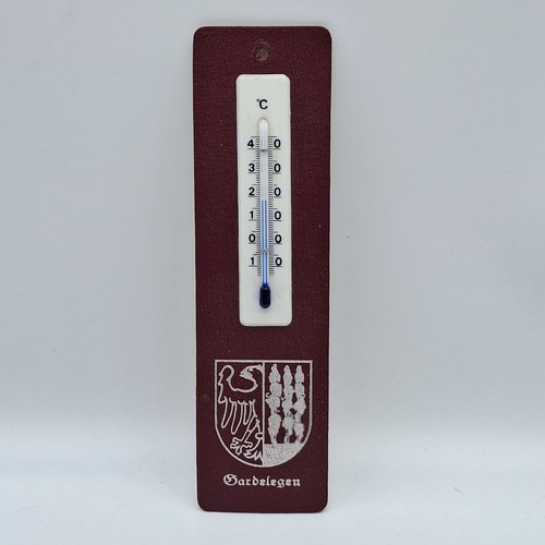 Ddr thermometer souvenir - thermometer,