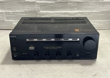Sony TA-V710 Integrated Stereo