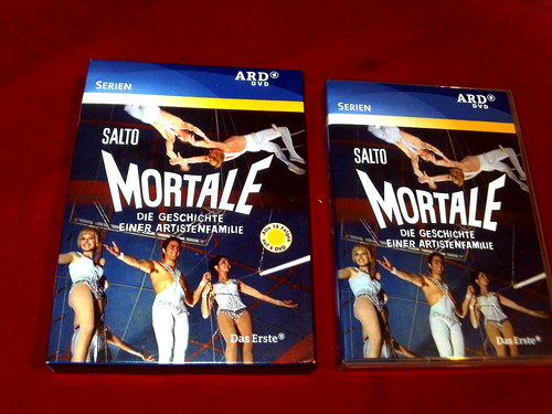 Dvd salto mortale die - 6,