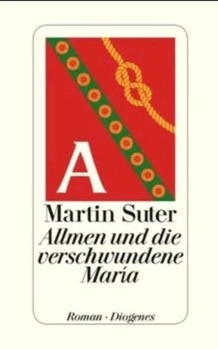 Allmen und die verschwundene
