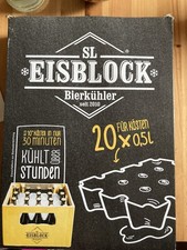 SL-Eisblock - Bierkühler