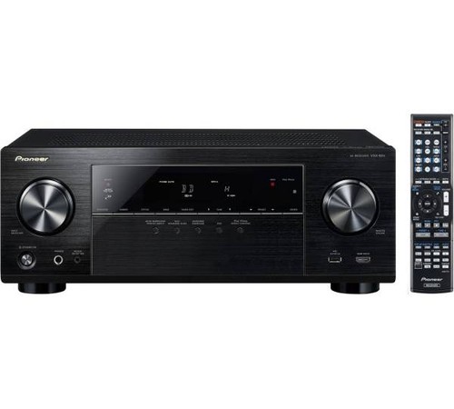 Pioneer vsx 824 - vsx-824-k, schwarz