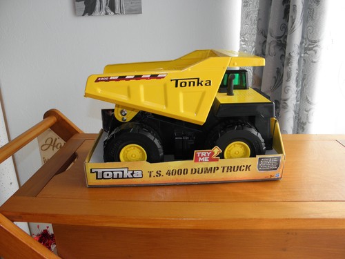 Tonka kipper muldenkipper - kipper,