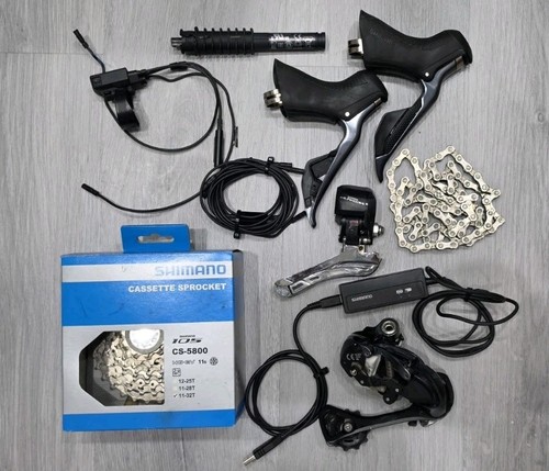 Shimano ultegra di2 11sp - ultegra,