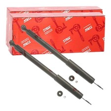 2x TRW Stoßdämpfer JGT1076T