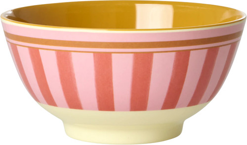 Rice melamine bowl - by,