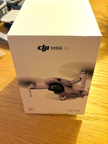 Dji mini drohne - 4k, –