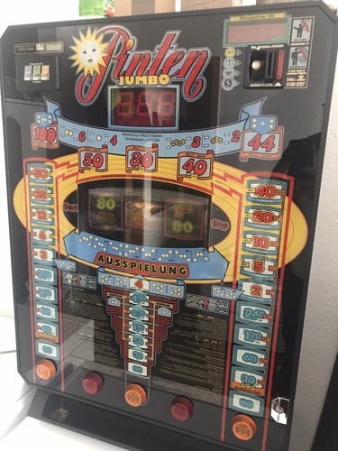 Pinten jumbo spielautomat - jumbo,
