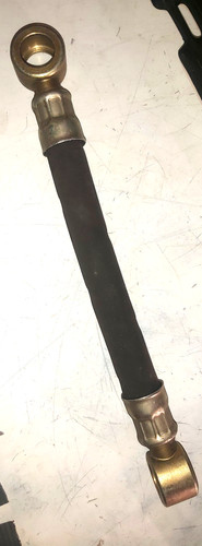 Oil/Öl-Rücklauf