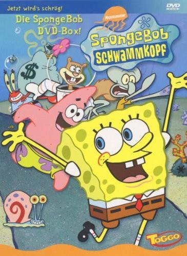 Spongebob schwammkopf 12 - schwammkopf, (12