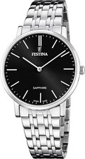 Festina ACERO CLASICO F20045/4