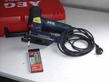 AEG Profi Pendelhub Stichsäge