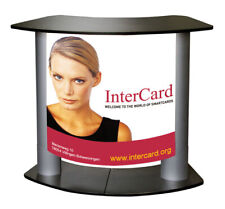 Edle Designtheke / Rednerpult MERO Titan Line Counter