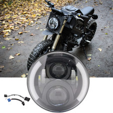 7 Zoll LED Motorrad