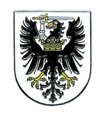 Pin Anstecker Westpreußen