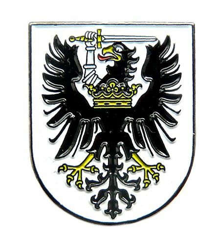 Pin anstecker westpreußen - pin,