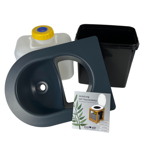 Diy set trenntoilette - diy,