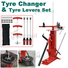 Reifenmontiermaschine