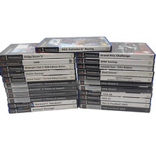 PlayStation PS2 Sport Rennen Spiele Auswahl bis USK12 | Auto Fußball Skateboard