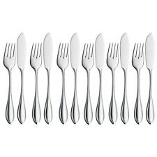 WMF Fischbesteck PREMIERE 12 teilig - Cromargan Protect