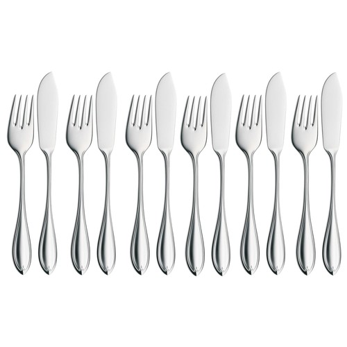 Wmf fischbesteck premiere - fischbesteck, 12