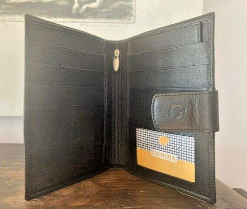 Cohiba habanos kalbsleder - cohiba, s.a.