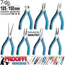 7-tlg Profi Feinmechaniker