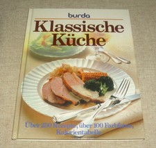 BURDA ~ Klassische Küche -
