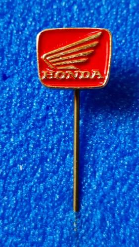 Honda anstecknadel flügel - honda,