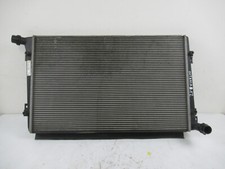 Skoda Octavia 2 1Z 09-13 Kühler Wasserkühler 1K0121251AK