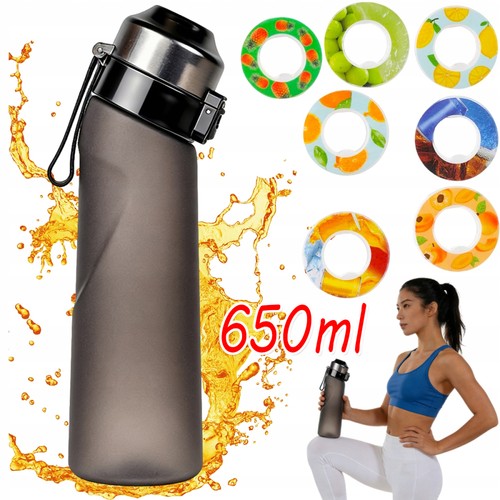 Pods wasserflasche mit - 7,