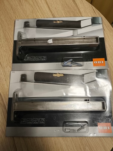 Obi regalträger konsolen - 2, regalträger/