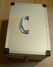 ALU Koffer zur Unterbringung