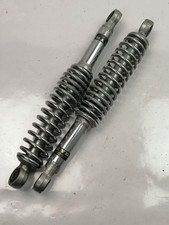 Stoßdämpfer Federbeine Moped Mofa 300 mm Loch zu Loch 12 mm Aufnahme KYB NOS