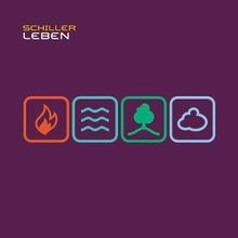 Leben von Schiller | CD |
