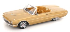 Scale ford thunderbird - 1:18,