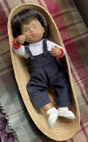 Vintage sasha trendon baby - sasha,