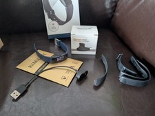 Fitbit Inspire HR Aktivitätstracker, Schwarz, OVP