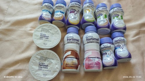 Fortimel probierpaket - fortimel,