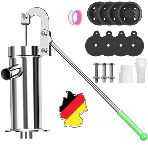 Schwengelpumpe gartenpumpe - schwengelpumpe,