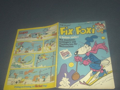 Fix und foxi - fix,
