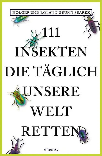 111 insekten die - insekten,, täglich