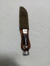 Jagdmesser Rehwappen Solingen. ca. 21 Cm. Lang. 