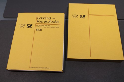 Ddr 1990 postwertzeichen - ddr,