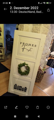 Türdeko weihnachtsdeko - türdeko,
