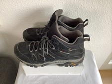 Merrell Adventure Schuhe  Wanderschuhe Herren Läüfer Gr. EU 49, Leder