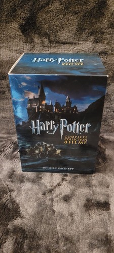 Harry potter dvd collection - harry,